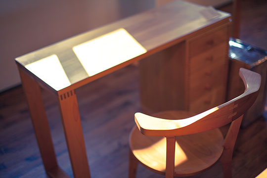 オーダーメイド家具｜鳥山木工所